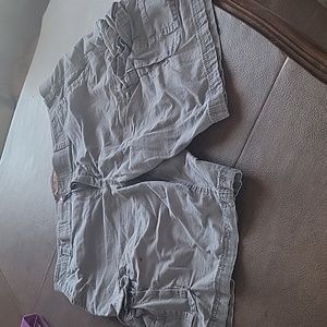 Mens cargo shorts size 38. The brand is max flex.